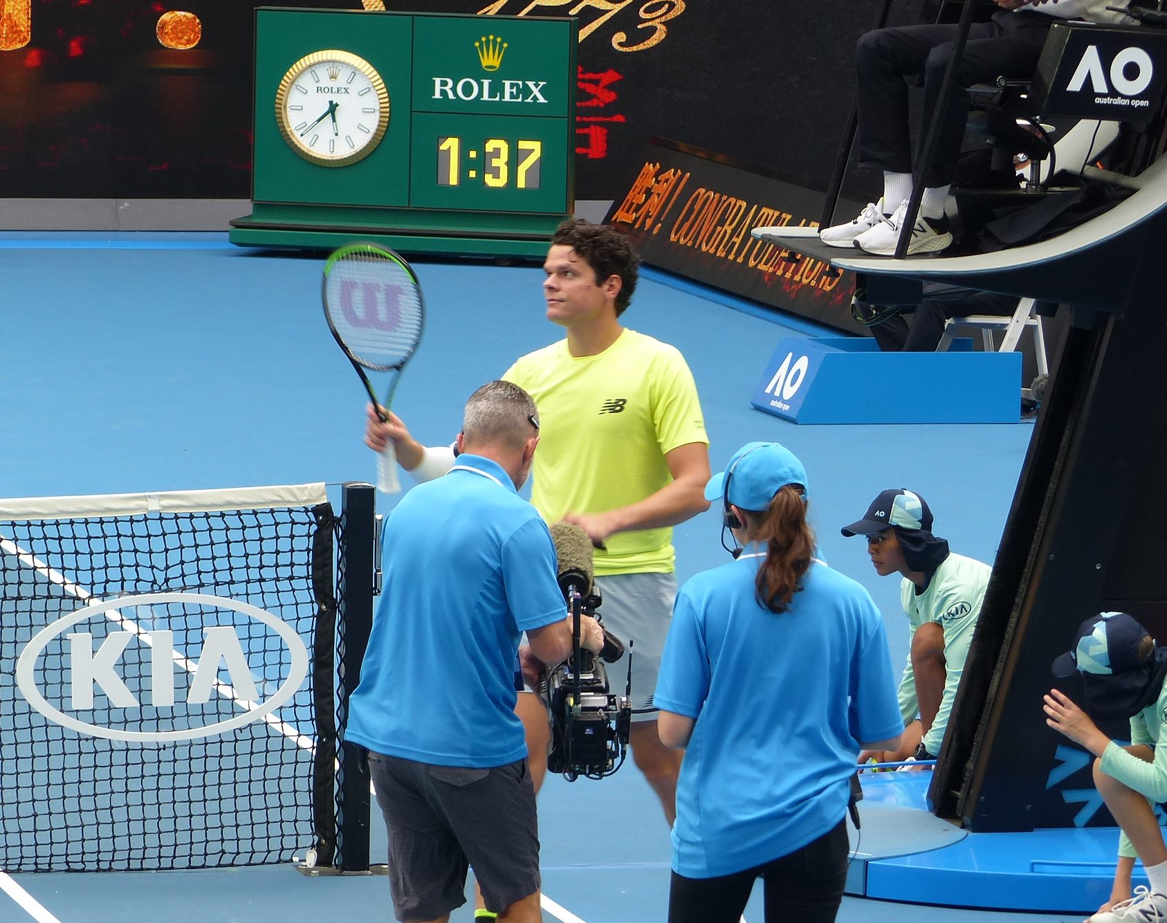 Novak Djokovic downs Diego Schwartzman to remain on — ATP Australian Open