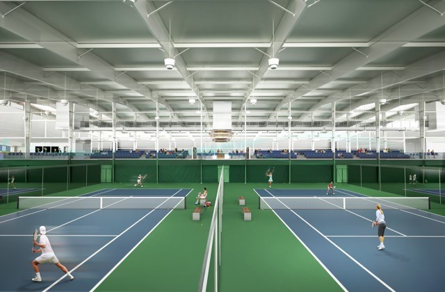 Alberta Tennis Centre