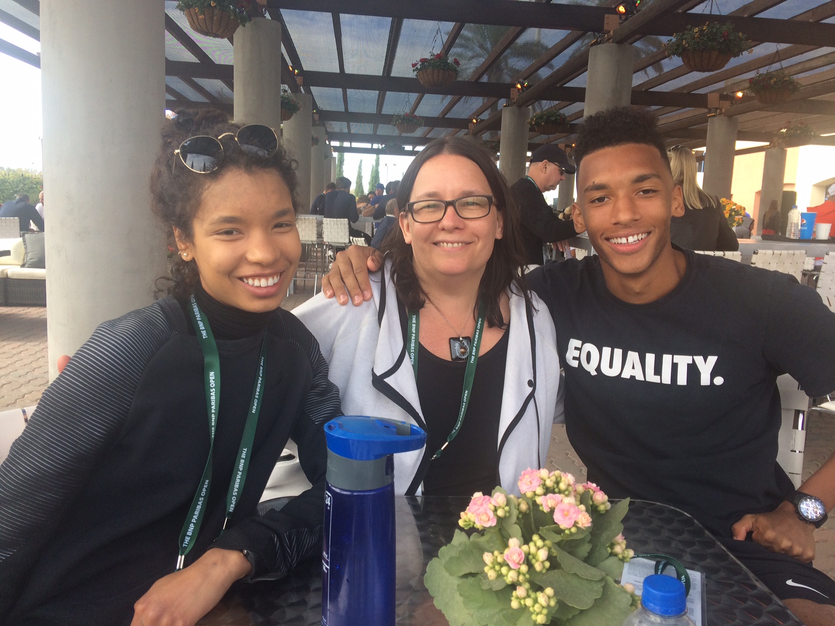 Family First with the Auger-Aliassime Clan