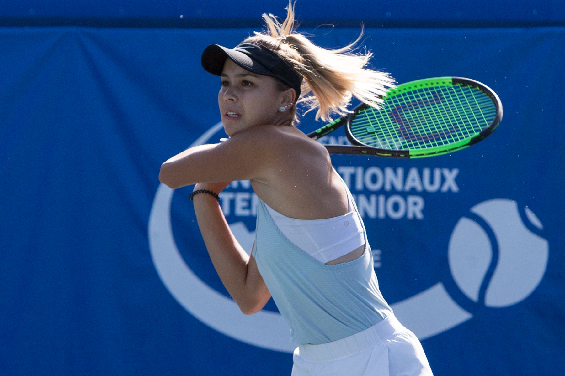 Bui and Arseneault cause upsets in Repentigny