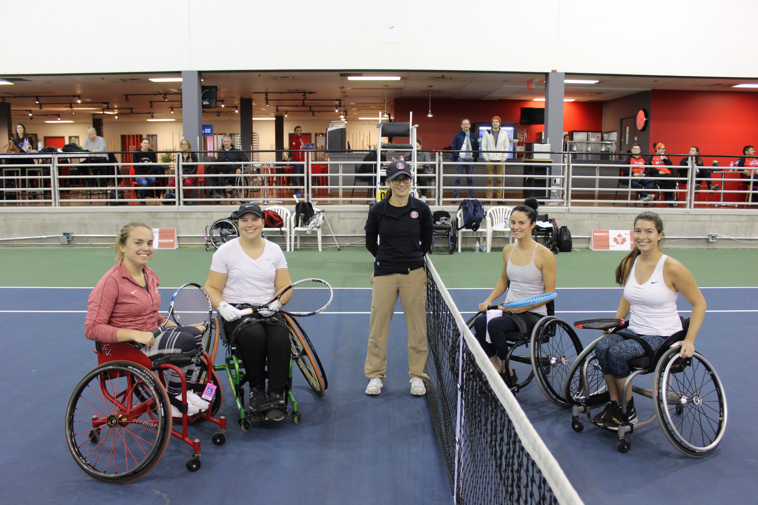 canadian wheelchair tennis