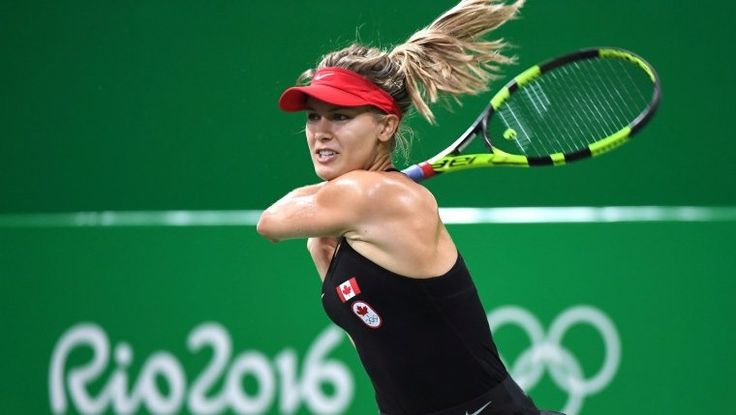 bouchard in action