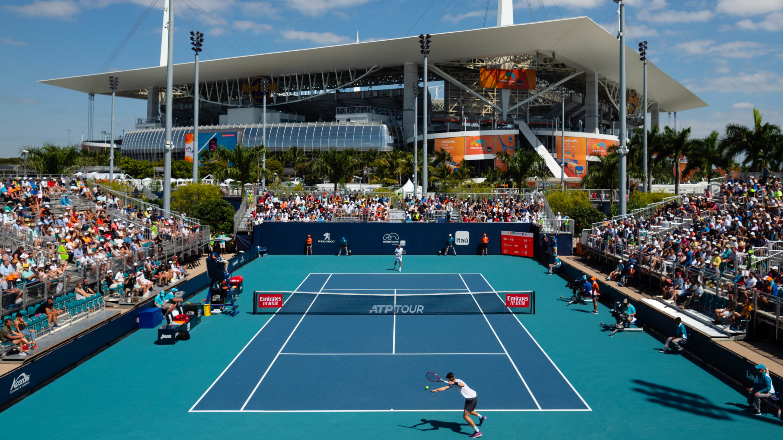 Tournoi De Tennis De Miami Miami Open 2019 rejintelligent