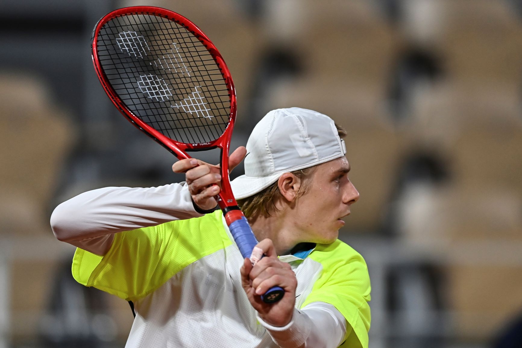 Shapovalov and Raonic unable to reach St
