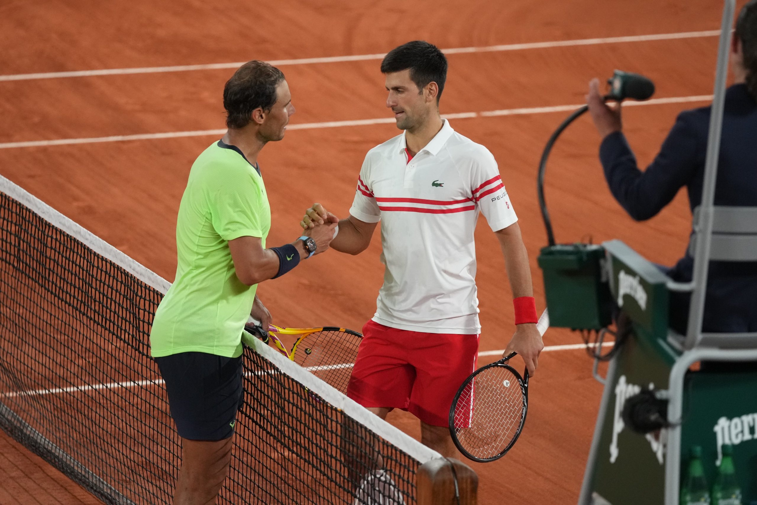 Tweets of the week: Djokovic dethrones Rafael Nadal - Tennis Canada