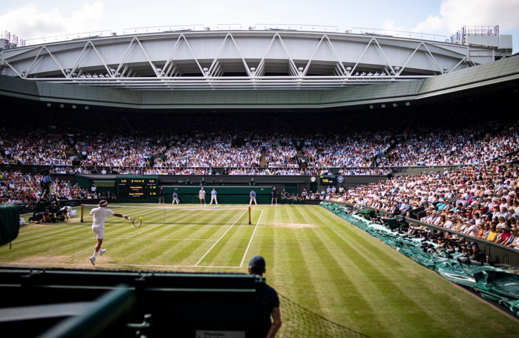 Centre Court Wimbledon