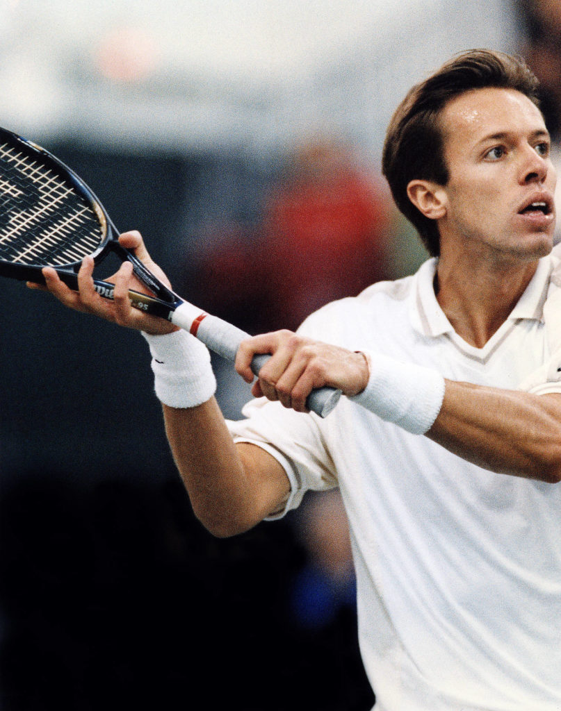 Daniel Nestor - Davis Cup 1997