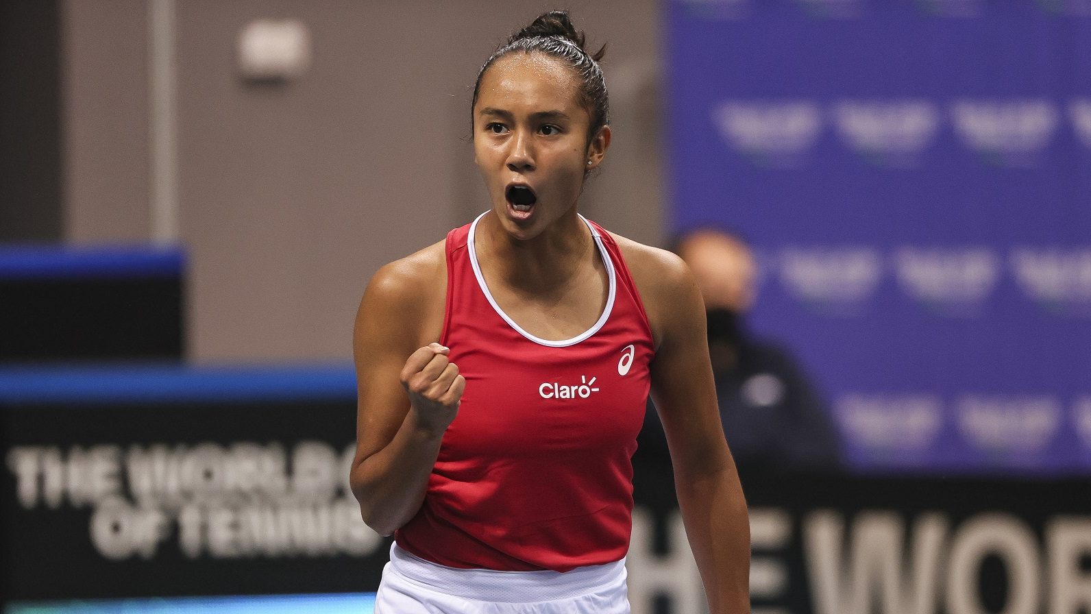 Leylah Annie Fernandez named 2021 Tennis Canada female player of the year -  Tennis Canada