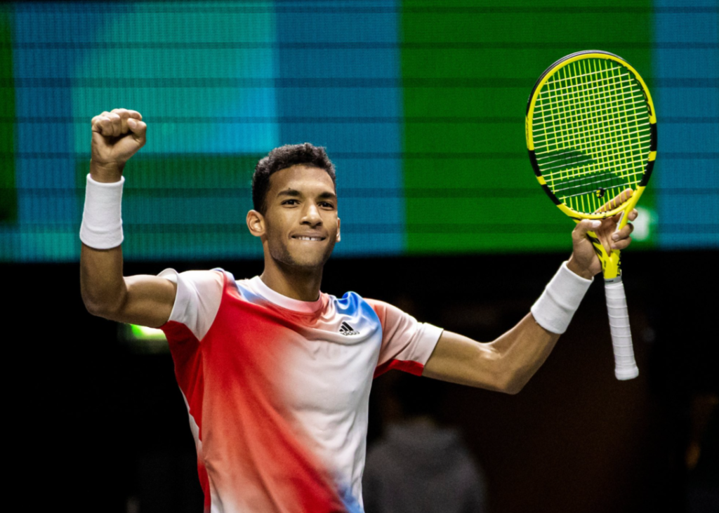 Monday Digest: Auger-Aliassime breaks through for Rotterdam Title - Tennis  Canada