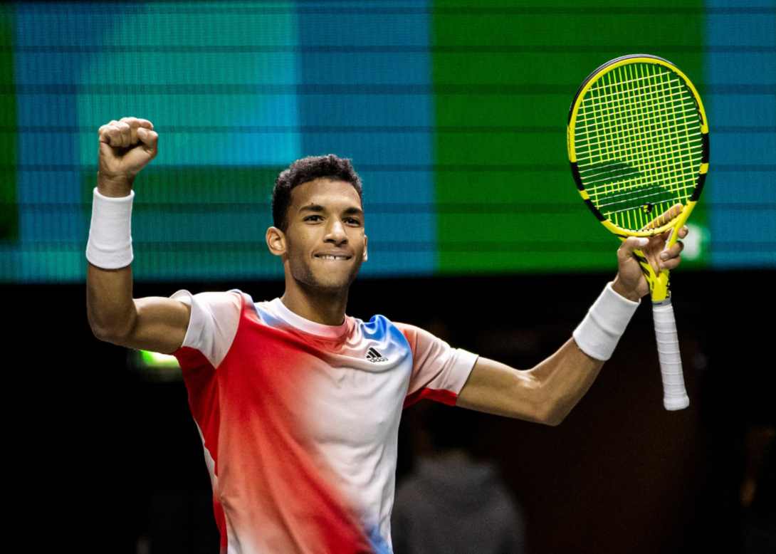 Monday Digest Auger-Aliassime Eyes First Title Defence in Rotterdam