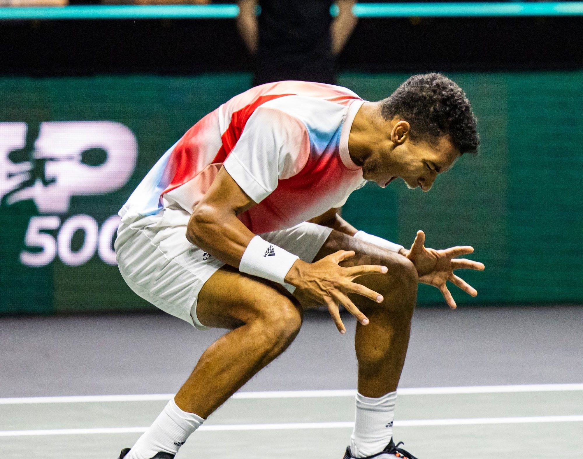 The wait is over Félix Auger-Aliassime captures his first ATP Title