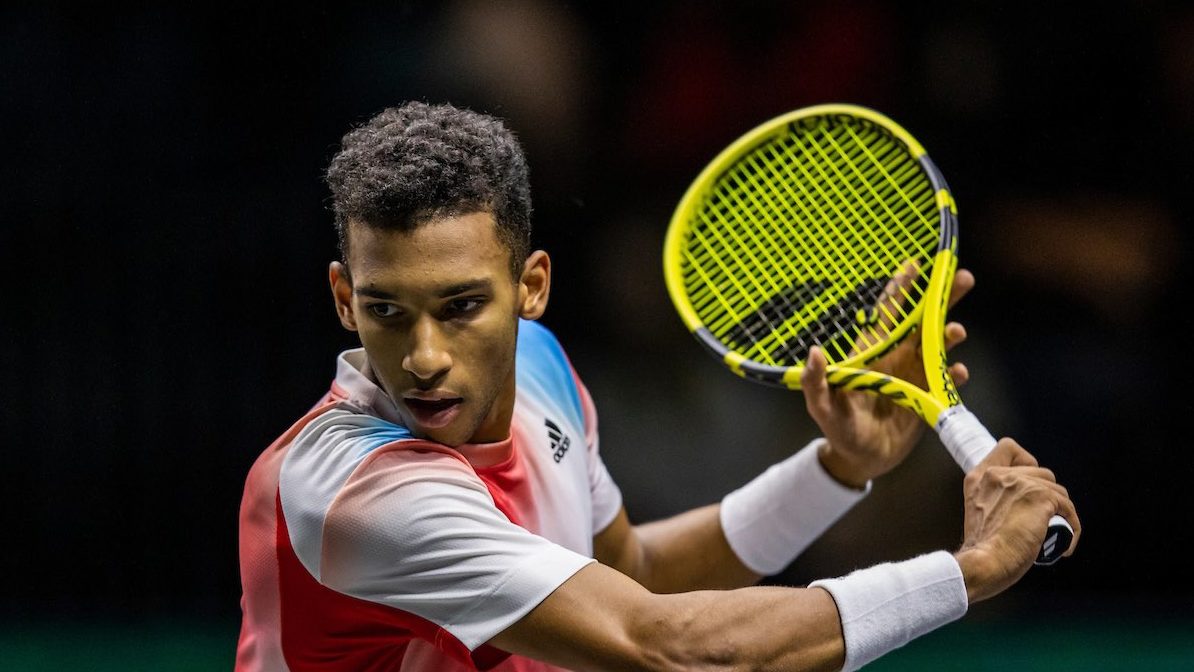 Félix Auger-Aliassime beats Andrey Rublev, rolls into Rotterdam final