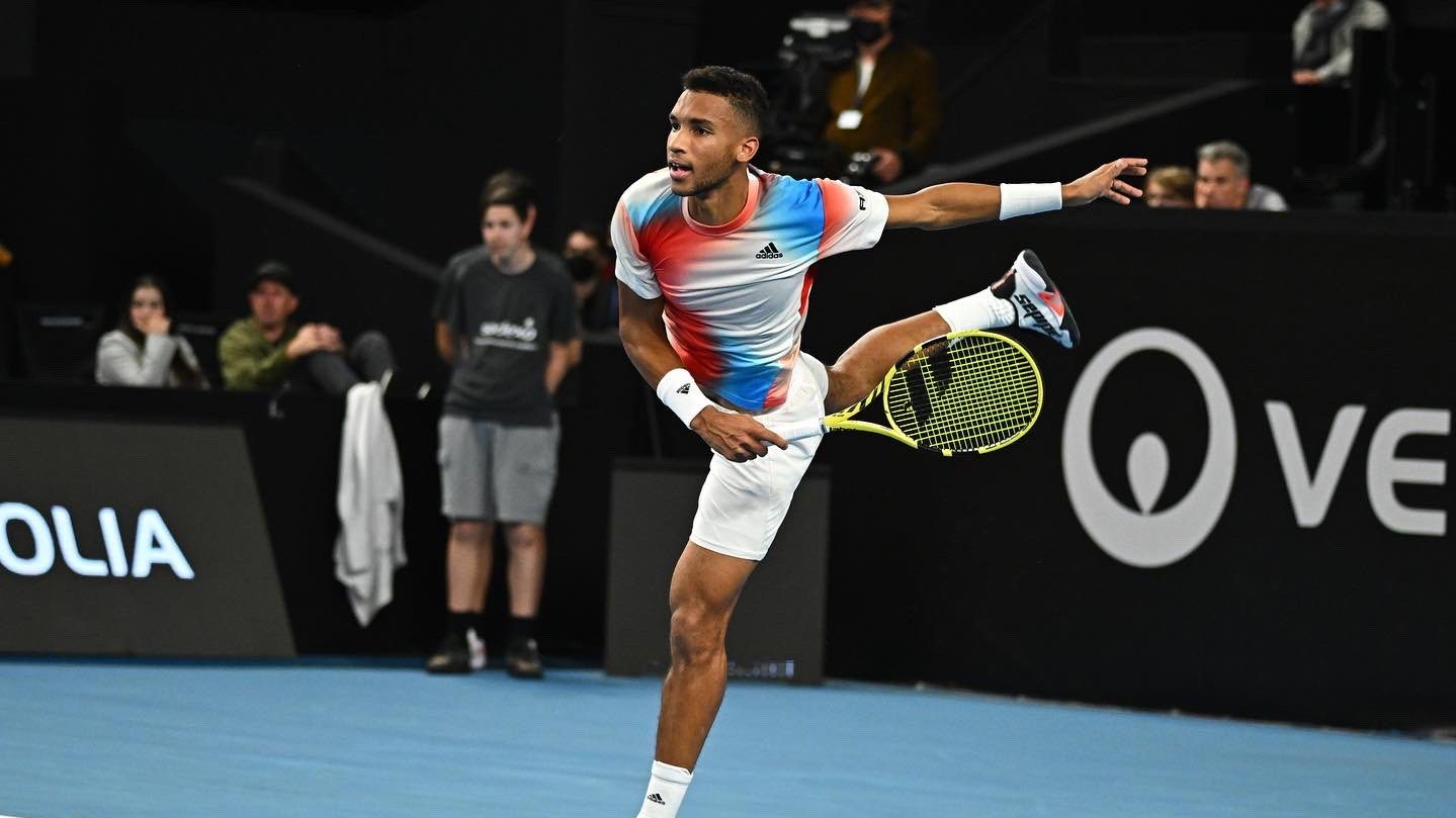 Félix Auger-Aliassime loses to Andrey Rublev in Open 13 Provence final