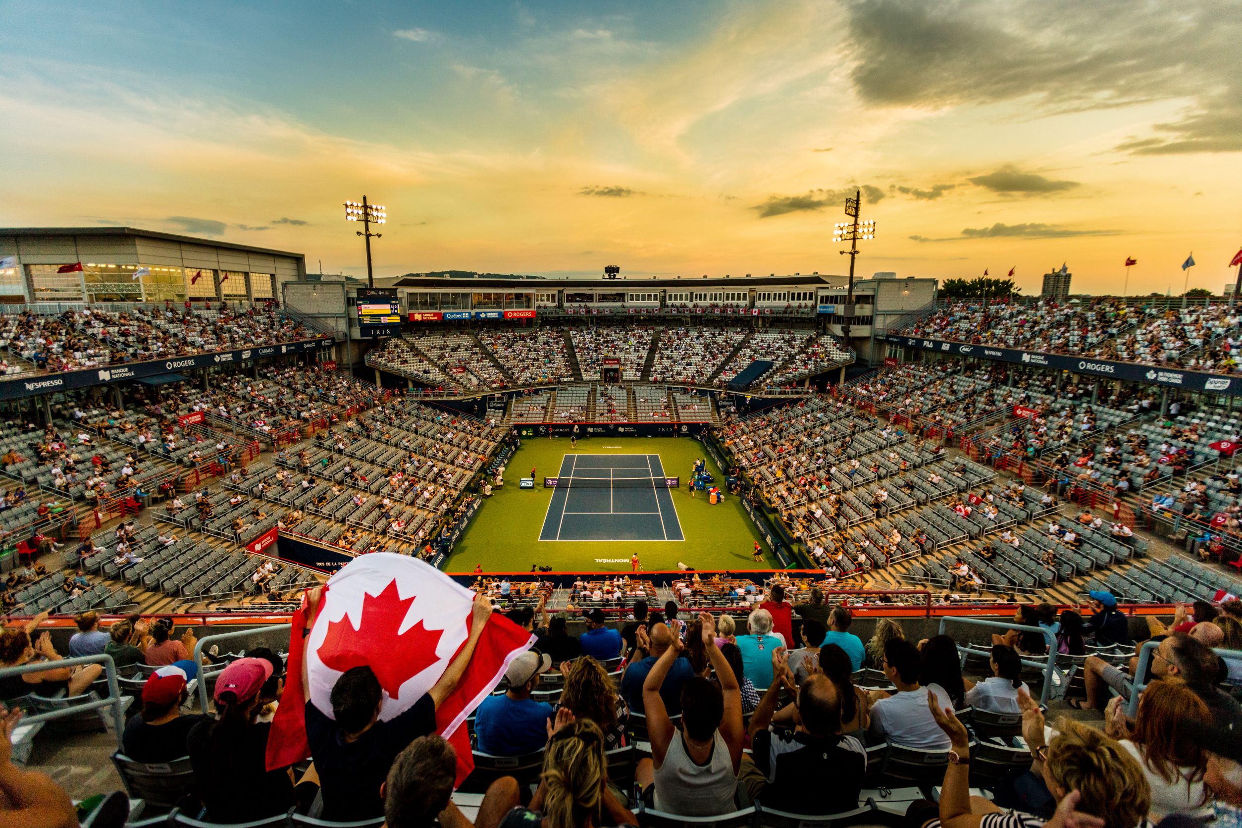 Three reasons to enter the Tennis Canada Bracket Challenge