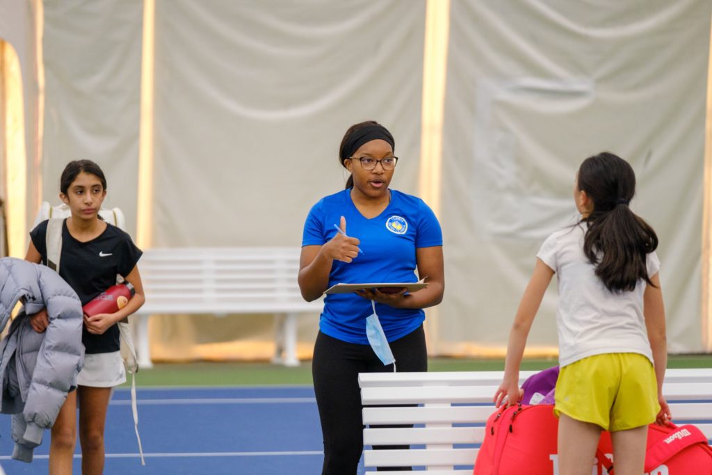 Inaugural Girls. Set. Match. Tie-break Tournament presented by