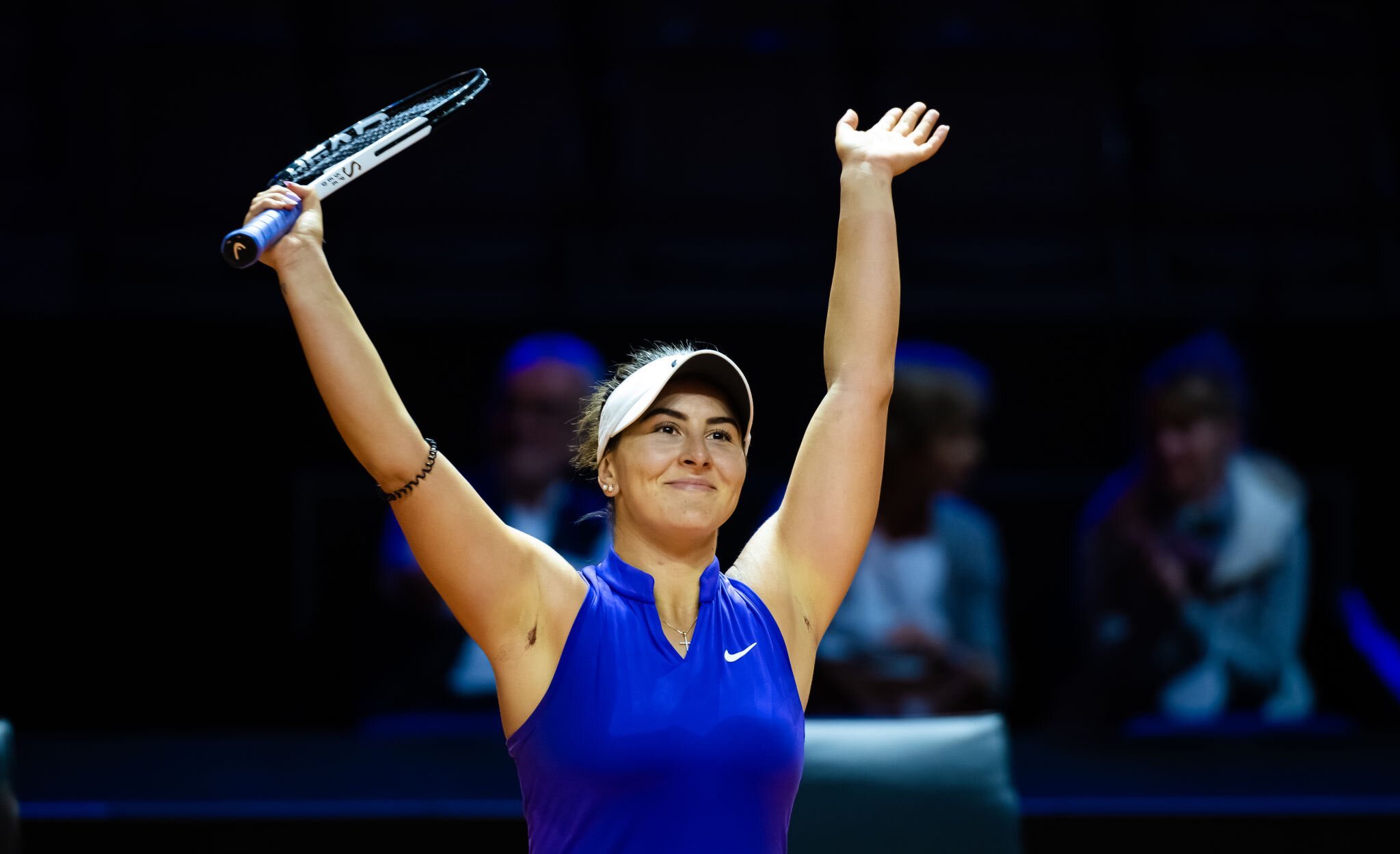 Monday Digest Andreescu steps up comeback in Madrid