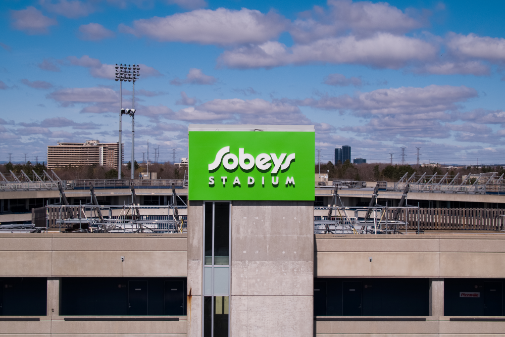 sobeys sign announcement