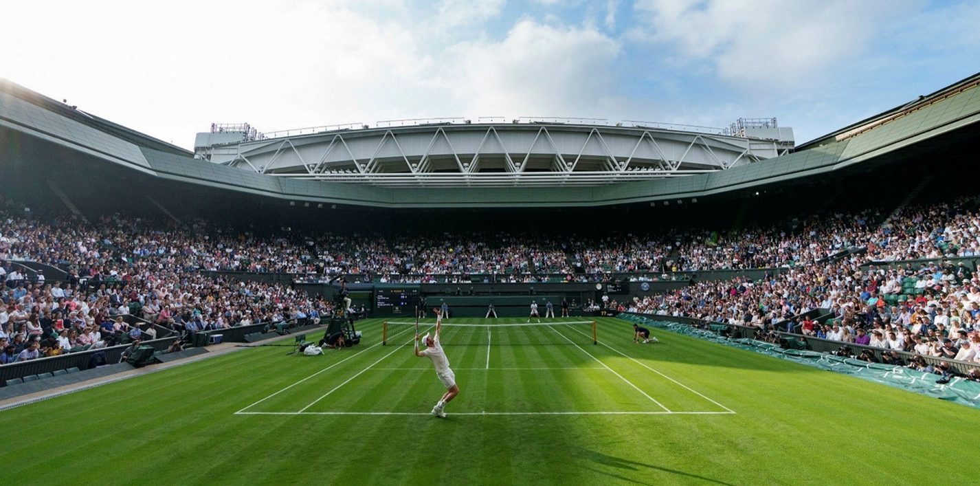 Wimbledon: It's all about the tradition - Tennis Canada