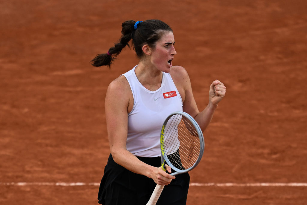 mus eller rotte Ledsager Konvertere Rebecca Marino returns to WTA Top 100 for the first time since 2012 -  Tennis Canada