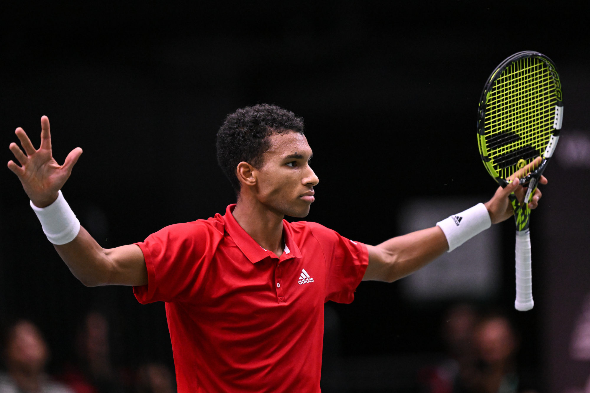 Auger-Aliassime and Team World Ready for Laver Cup – Tennis Canada