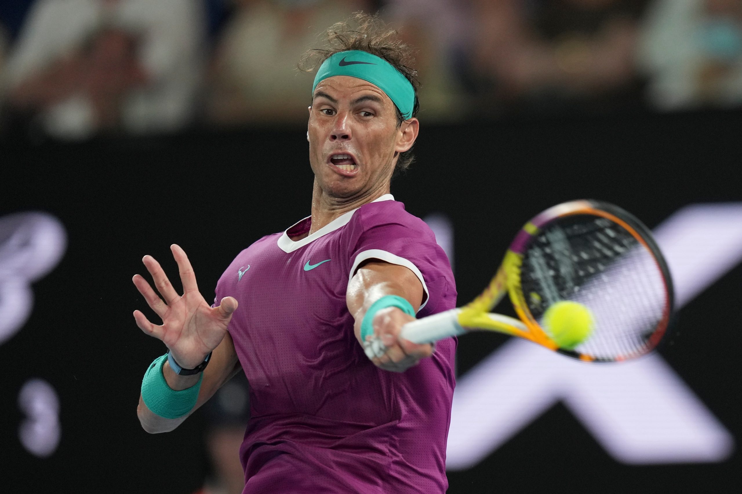 Monday Digest Nadal, Swiatek lead way as US Open main draw begins