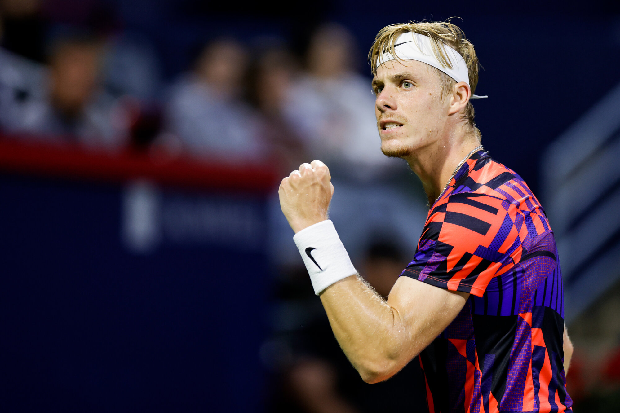 Shapovalov Wins U.S