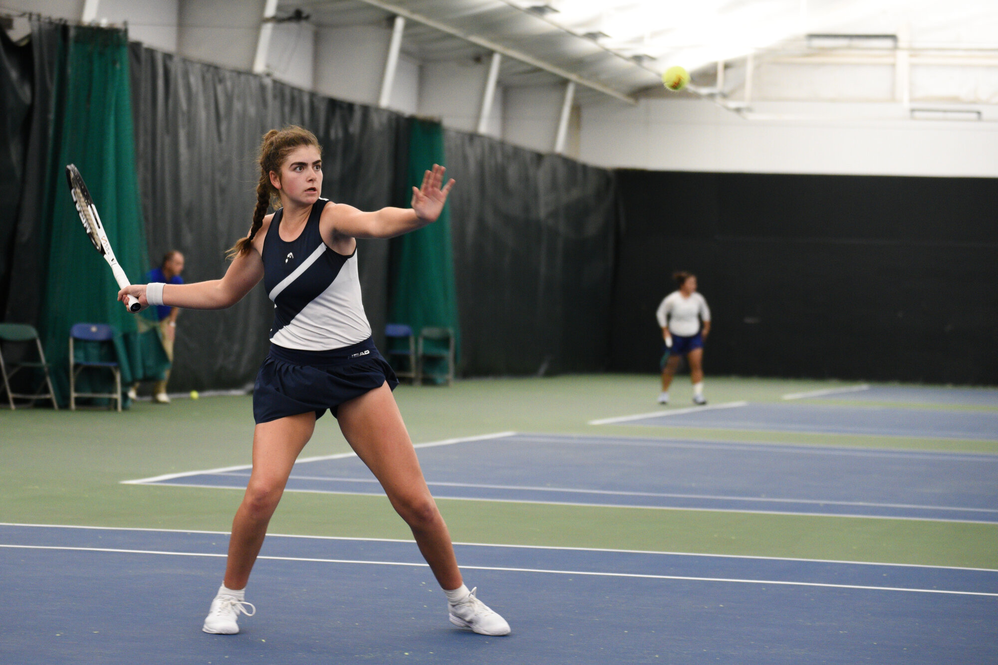 Inaugural Girls. Set. Match. Tie-break Tournament presented by