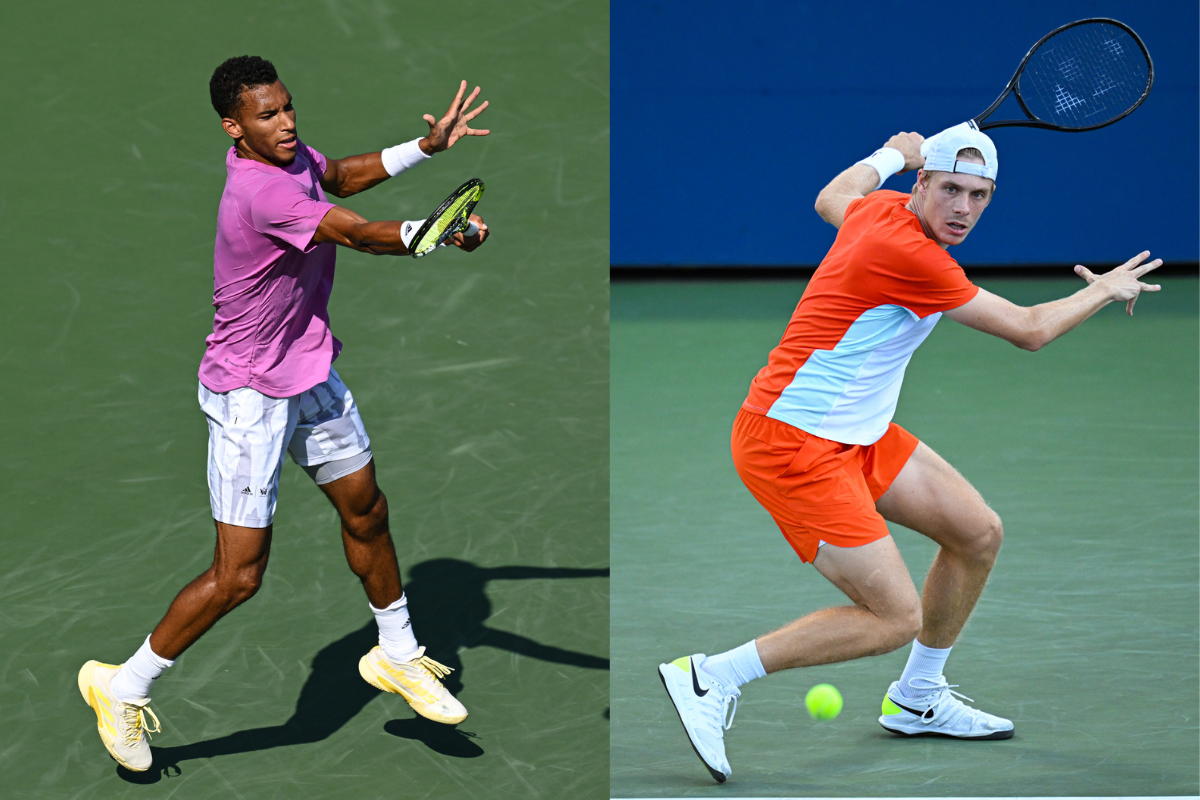Rivard scary good - an epic october for Félix auger-aliassime and denis shapovalov