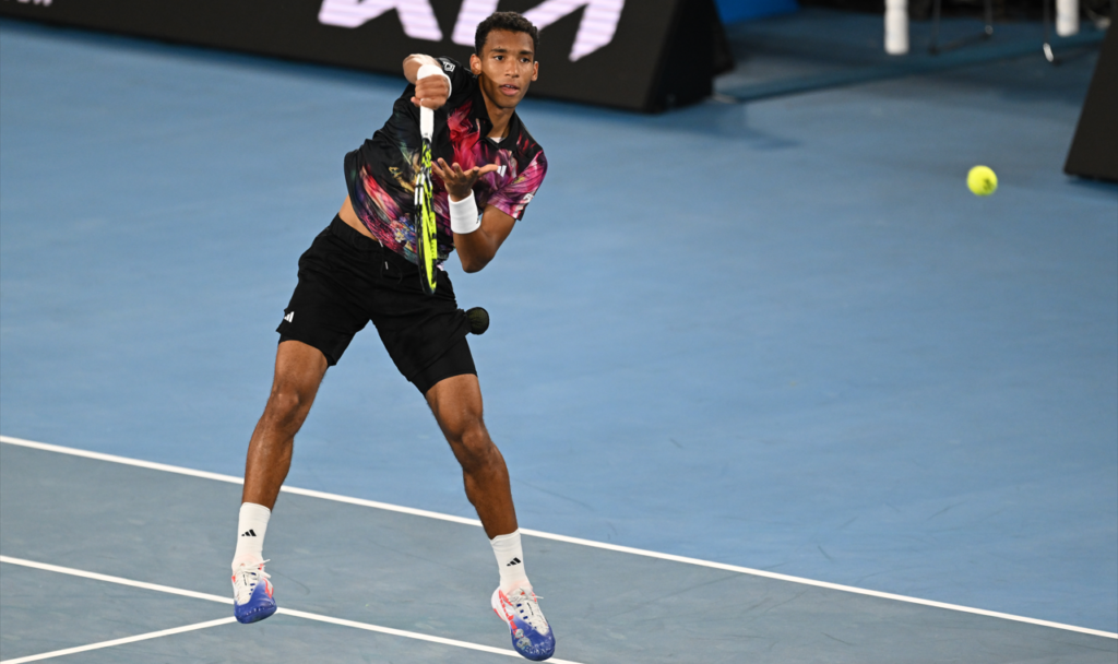 Montreal's Felix Auger-Aliassime loses in Dubai