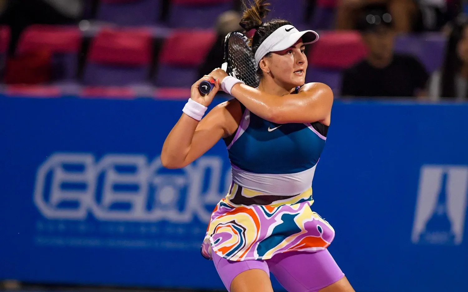 Andreescu out in Thailand Open Semis – Tennis Canada