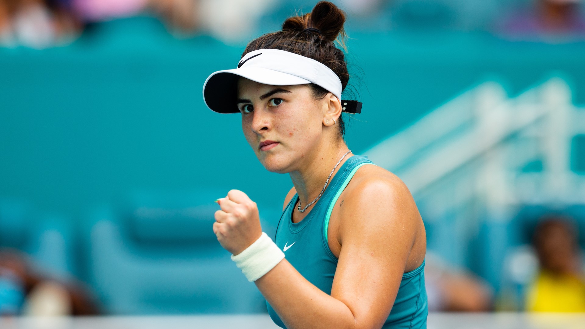 Monday Digest Andreescu, Auger-Aliassime eyes on the prize in Miami