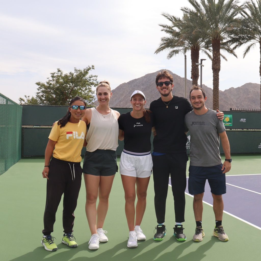 Monday Digest Indian Wells provides Canadians a launch pad
