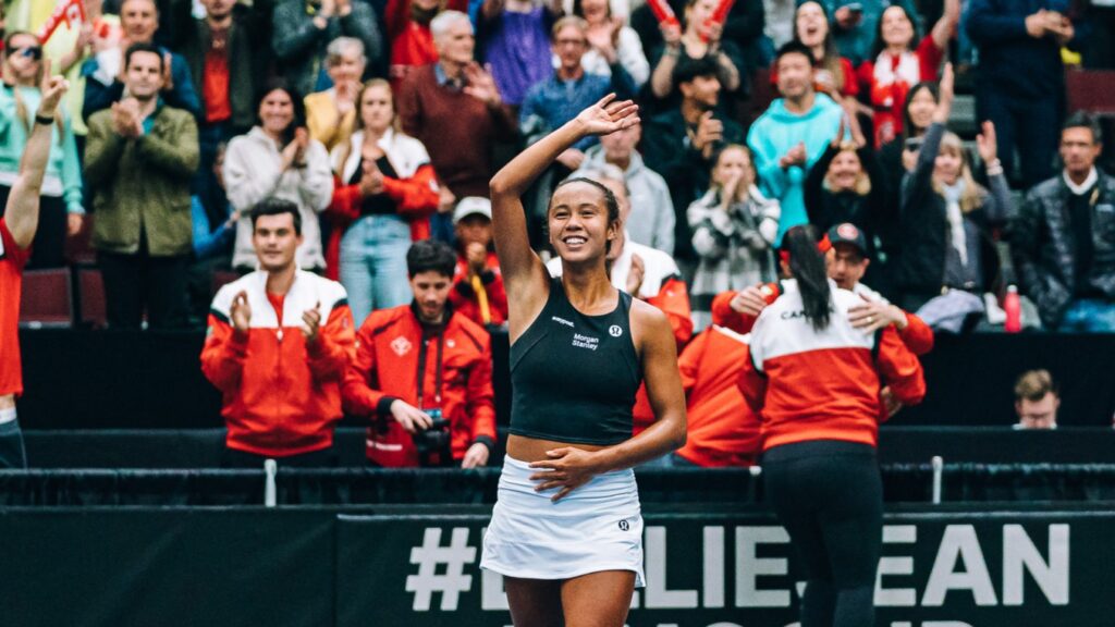 Tournoi de Lyon : Félix Auger-Aliassime c. Pablo Llamas Ruiz