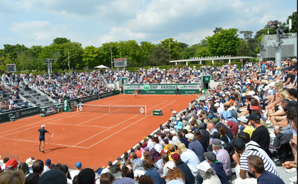 Tebbutt : la passion française du tennis