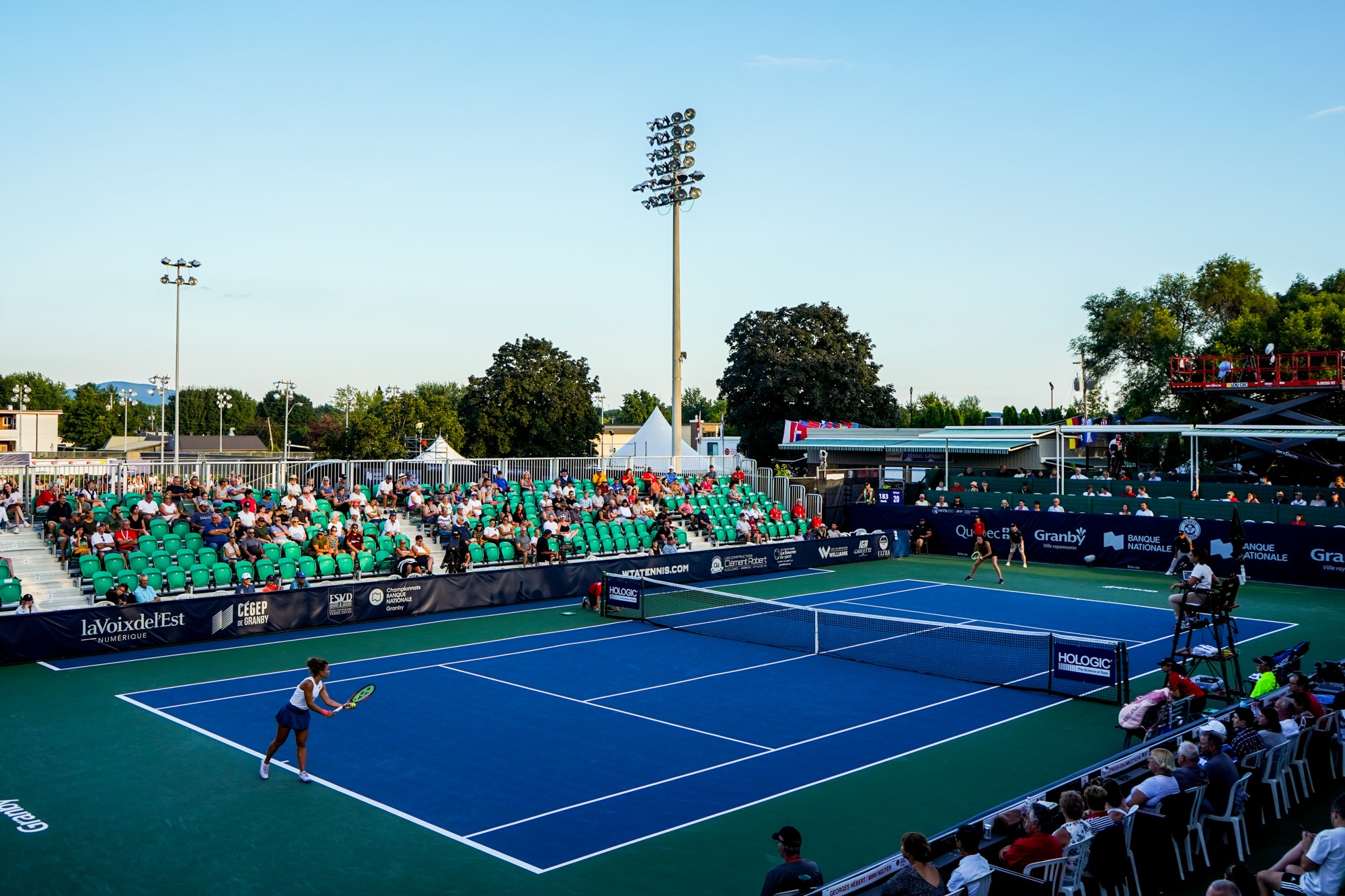 Tennis Canada announces changes to the 2023 Canadian Professional Tennis Calendar