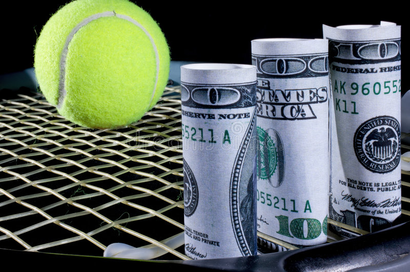 Rivard: Tennis and taxes - Tennis Canada