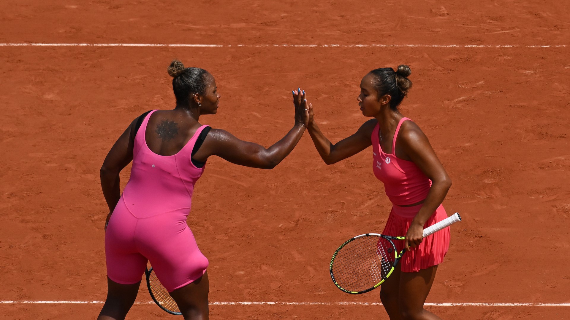 2023 Roland-Garros Womens Doubles Final As It Happened
