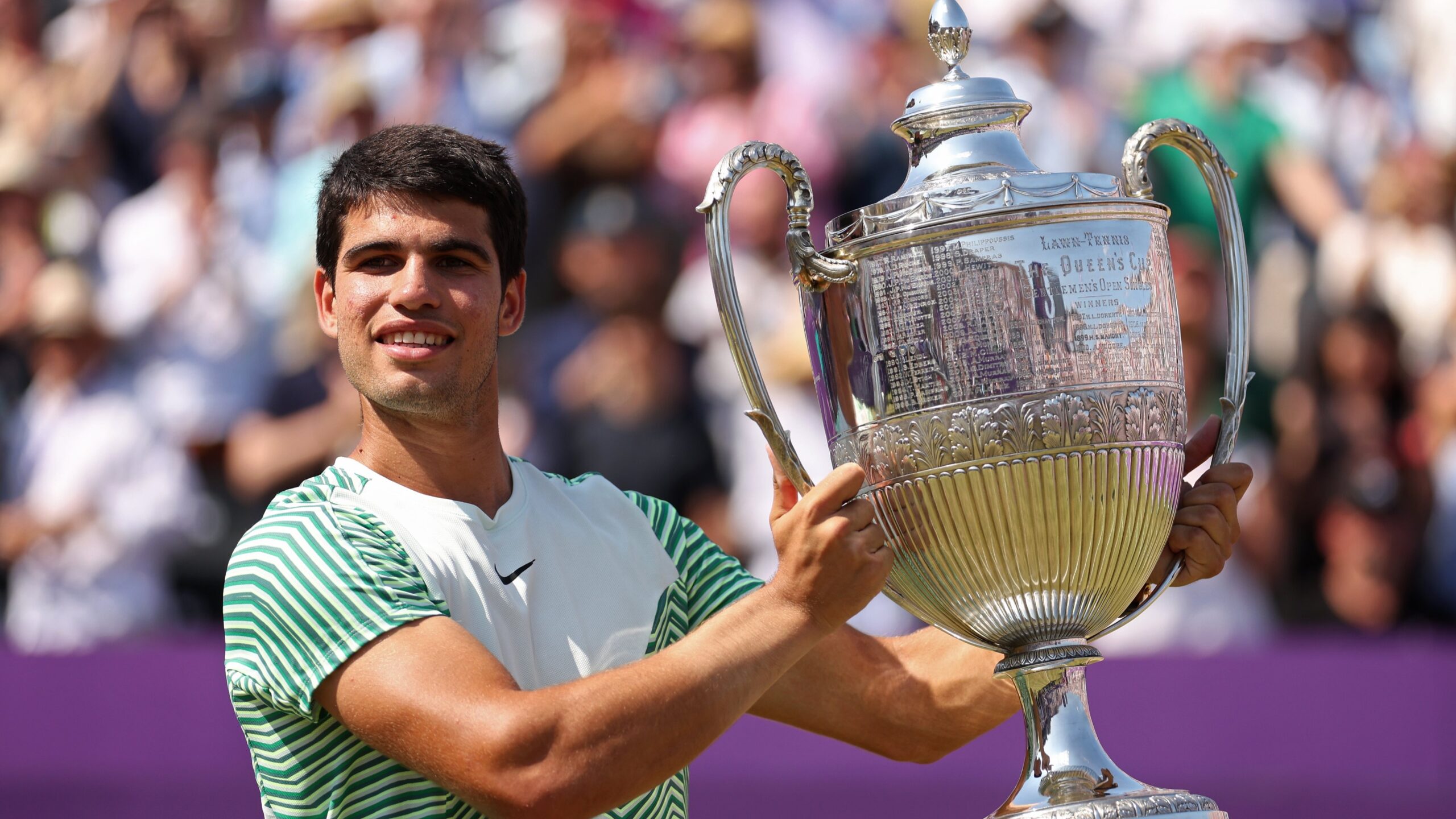 How The Carlos Alcaraz vs Novak Djokovic Blockbuster Can Decide