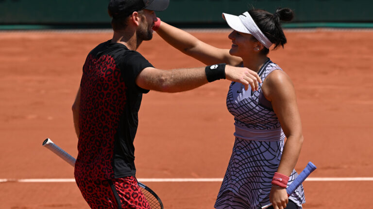 Andreescu and Venus