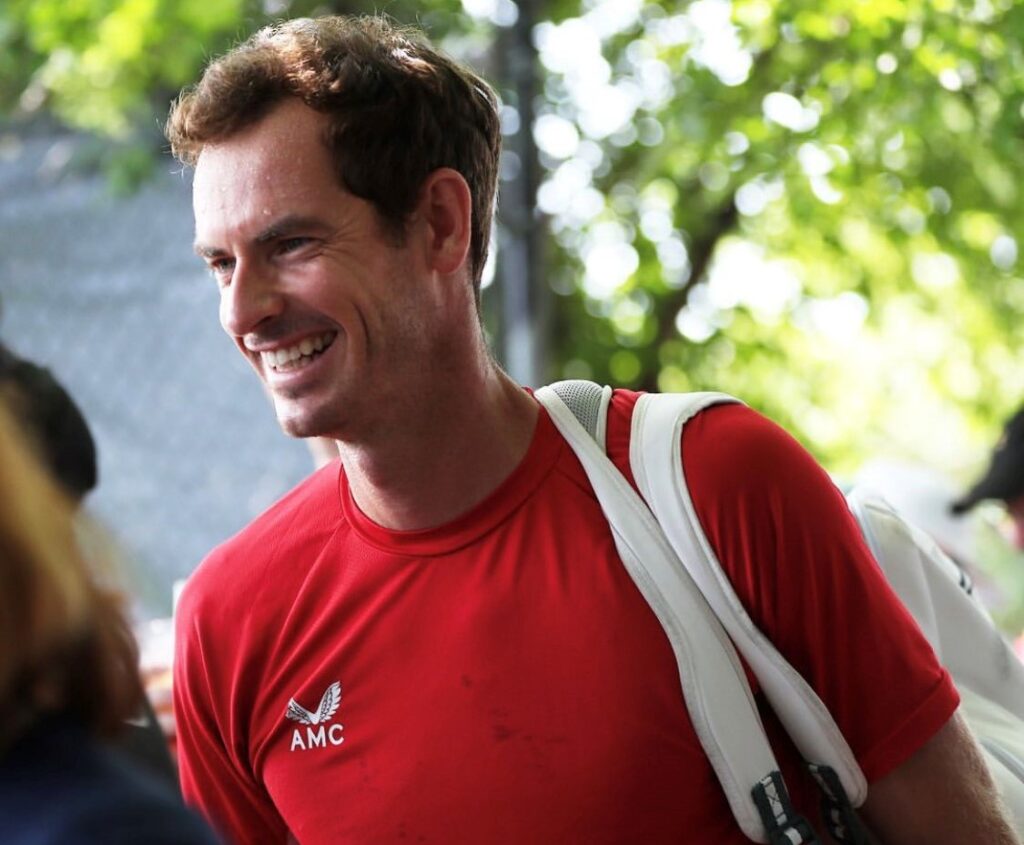 Rivard Andy Murray on equality in tennis