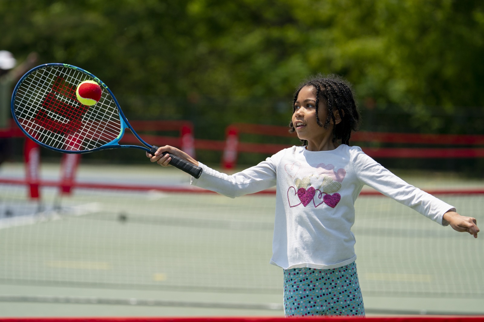 Tennis in Canada is on the rise, and young people are leading the charge