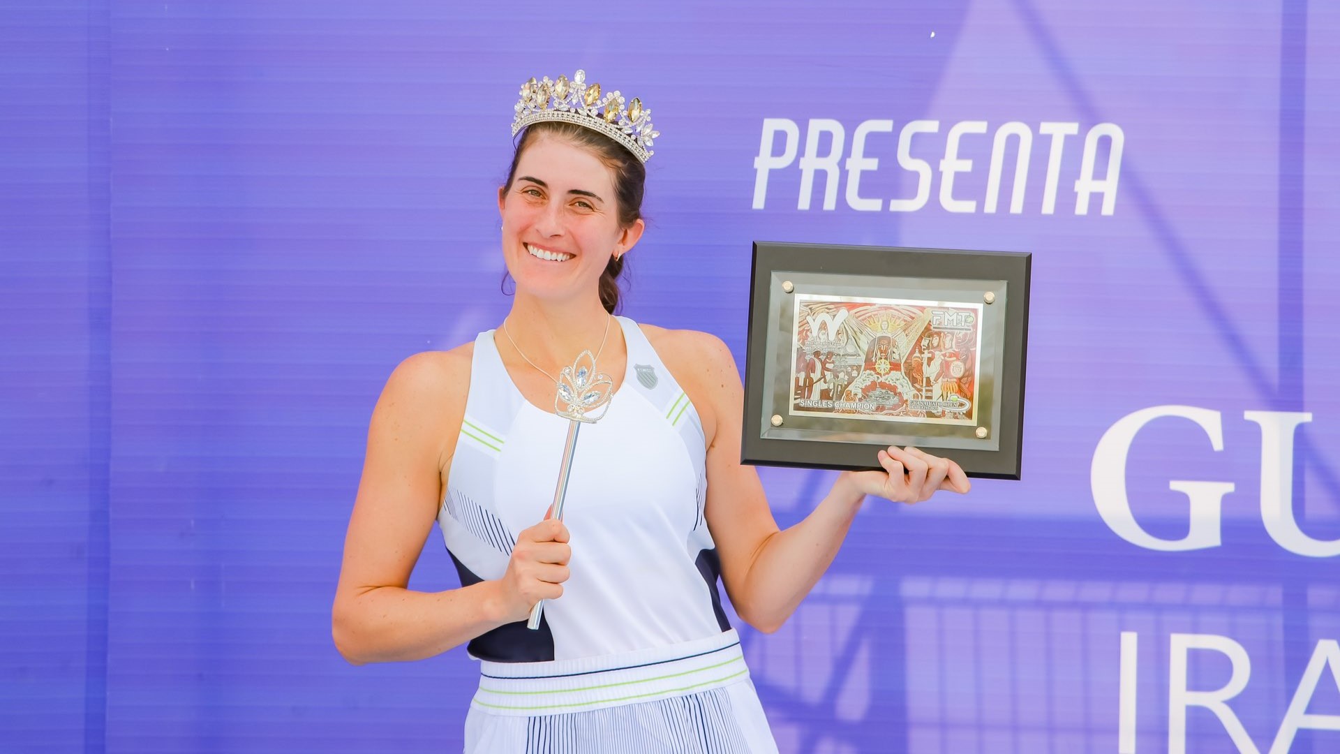 Monday Digest: Marino Claims Biggest Title at Guanajuato Open – Tennis Canada